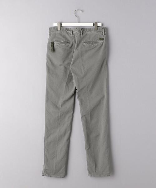 INCOTEX（インコテックス）の「＜INCOTEX SLACKS （インコテックス スラックス）＞C STN 100（その他パンツ・メンズ・ホワイト/グレー/コバルトブルー・32inch/30inch/34inch/36inch/31inch/29inch）」の9枚目の写真