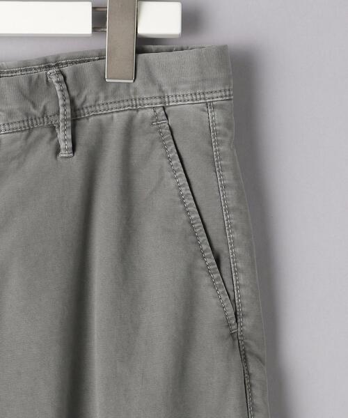 INCOTEX（インコテックス）の「＜INCOTEX SLACKS （インコテックス スラックス）＞C STN 100（その他パンツ・メンズ・ホワイト/グレー/コバルトブルー・32inch/30inch/34inch/36inch/31inch/29inch）」の5枚目の写真