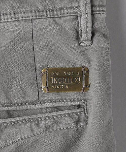INCOTEX（インコテックス）の「＜INCOTEX SLACKS （インコテックス スラックス）＞C STN 100（その他パンツ・メンズ・ホワイト/グレー/コバルトブルー・32inch/30inch/34inch/36inch/31inch/29inch）」の16枚目の写真