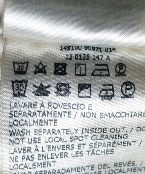 INCOTEX（インコテックス）の「＜INCOTEX SLACKS （インコテックス スラックス）＞C STN 100（その他パンツ・メンズ・ホワイト/グレー/コバルトブルー・32inch/30inch/34inch/36inch/31inch/29inch）」の22枚目の写真