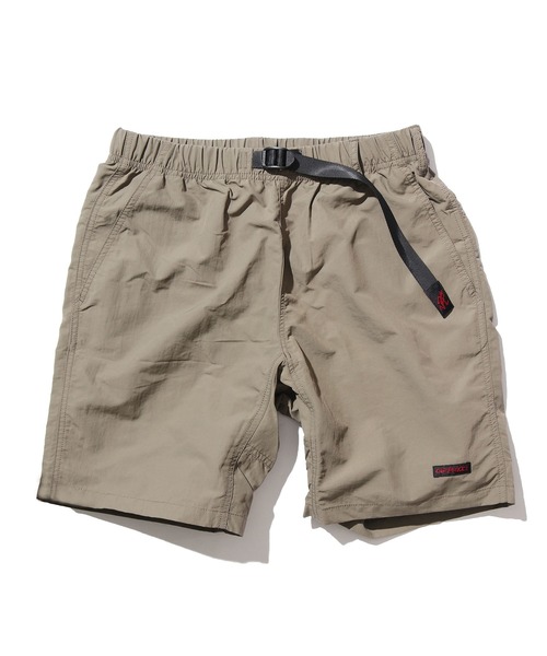 Gramicci(グラミチ)の「Gramicci/グラミチ SHELL PACKABLE SHORTS ショーツ ハーフパンツ/ショートパンツ(カーゴパンツ・メンズ・カモフラージュ/オリーブ/ブラック・S/L/M/XL)」の2枚目の写真