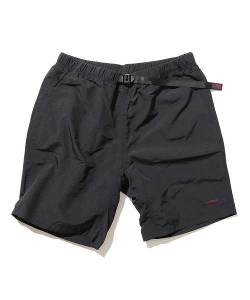 Gramicci(グラミチ)の「Gramicci/グラミチ SHELL PACKABLE SHORTS ショーツ ハーフパンツ/ショートパンツ(カーゴパンツ・メンズ・カモフラージュ/オリーブ/ブラック・S/L/M/XL)」の1枚目の写真