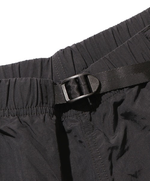 Gramicci(グラミチ)の「Gramicci/グラミチ SHELL PACKABLE SHORTS ショーツ ハーフパンツ/ショートパンツ(カーゴパンツ・メンズ・カモフラージュ/オリーブ/ブラック・S/L/M/XL)」の6枚目の写真