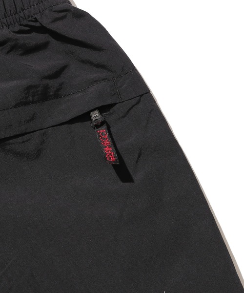 Gramicci(グラミチ)の「Gramicci/グラミチ SHELL PACKABLE SHORTS ショーツ ハーフパンツ/ショートパンツ(カーゴパンツ・メンズ・カモフラージュ/オリーブ/ブラック・S/L/M/XL)」の8枚目の写真