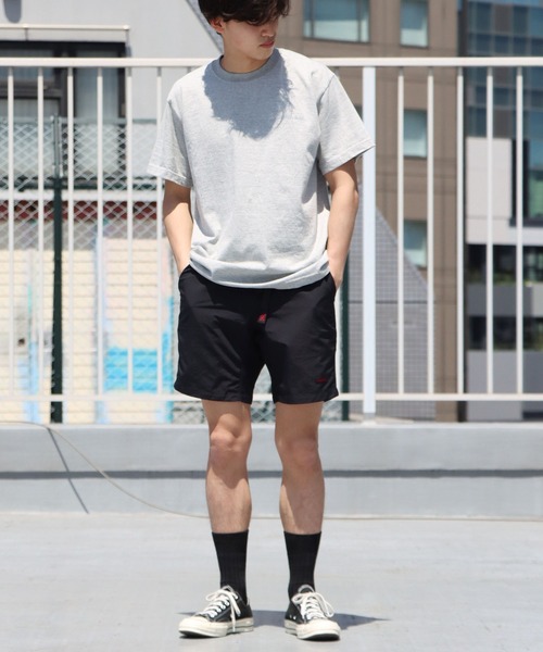 Gramicci(グラミチ)の「Gramicci/グラミチ SHELL PACKABLE SHORTS ショーツ ハーフパンツ/ショートパンツ(カーゴパンツ・メンズ・カモフラージュ/オリーブ/ブラック・S/L/M/XL)」の19枚目の写真