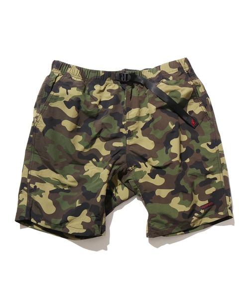 Gramicci(グラミチ)の「Gramicci/グラミチ SHELL PACKABLE SHORTS ショーツ ハーフパンツ/ショートパンツ(カーゴパンツ・メンズ・カモフラージュ/オリーブ/ブラック・S/L/M/XL)」の11枚目の写真