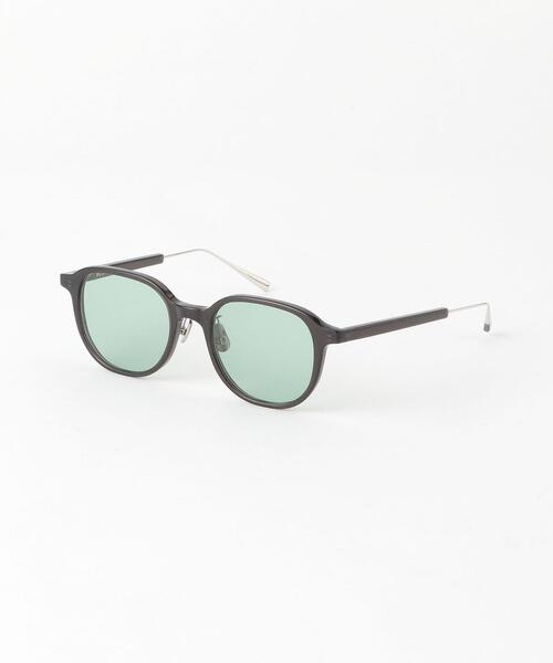 BLANC. ブラン　ボストン サングラス BLANC.. ブラン / B0037 / SILVER / サングラス – KRANC OPTICAL