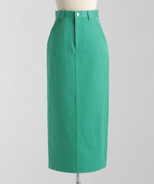 トムフォードダークデニム タイトスカート