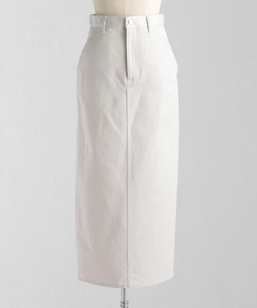 LOEFF（ロエフ）の「＜LOEFF（ロエフ）＞ C/L カラーデニム タイト