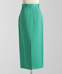 LOEFF（ロエフ）の「＜LOEFF（ロエフ）＞ C/L カラーデニム タイト