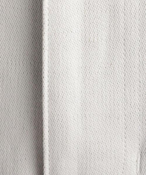 LOEFF（ロエフ）の「＜LOEFF（ロエフ）＞ C/L カラーデニム タイトスカート（デニムスカート・レディース・ホワイト/ケリー・0/1）」の13枚目の写真