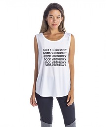 DON'T STOP TANK/ロキシータンクトップ