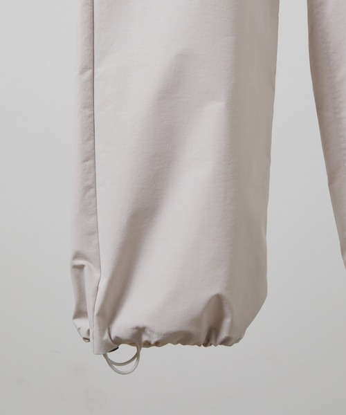 JUNRED（ジュンレッド）の「ミリタリーライトカーゴパンツ（カーゴパンツ・メンズ・オフホワイト/ブラック・S/M/L）」の20枚目の写真