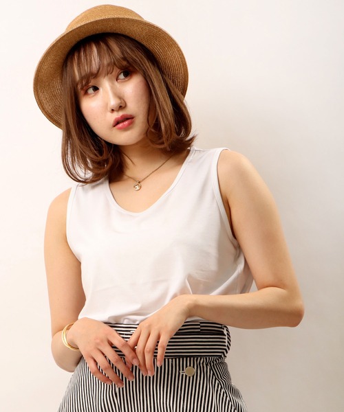【新品未使用】FORMEフォルム　UVカットノースリーブ　ホワイト forme - フォルム UVカットノースリーブ FORME 東原亜希の通販