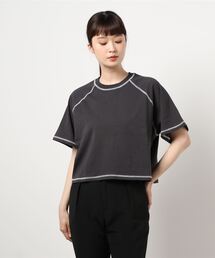 ehka sopo | ラグランTシャツ(Tシャツ/カットソー)