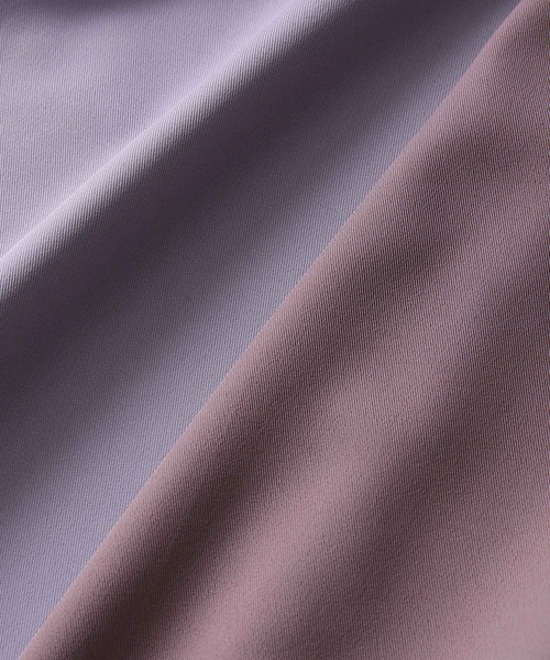 JUNRED（ジュンレッド）の「ドレープオーバーカットプルオーバー（Tシャツ/カットソー・メンズ・グレー/パープル・M/L）」の8枚目の写真