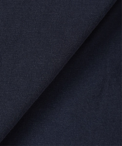 JOURNAL STANDARD relume（ジャーナルスタンダード　レリューム）の「レイヤードスリットTシャツ[無地T/オーバーサイズ][ユニセックス対応]（Tシャツ/カットソー・メンズ・ホワイト/ベージュ/グレー/オフホワイト/ダークネイビー/ネイビー系・S/M/L）」の14枚目の写真