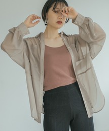 PAGEBOY | アソートシアーBIGシャツ(シャツ/ブラウス)