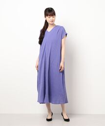 Lugnoncure | 楊柳ワンピース(ワンピース)