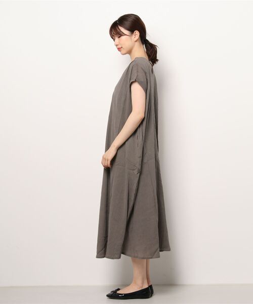 セール 楊柳ワンピース ワンピース Lugnoncure ルノンキュール のファッション通販 Zozotown