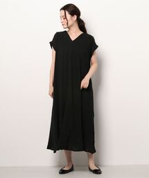 Lugnoncure（ルノンキュール）の「楊柳ワンピース（ワンピース）」