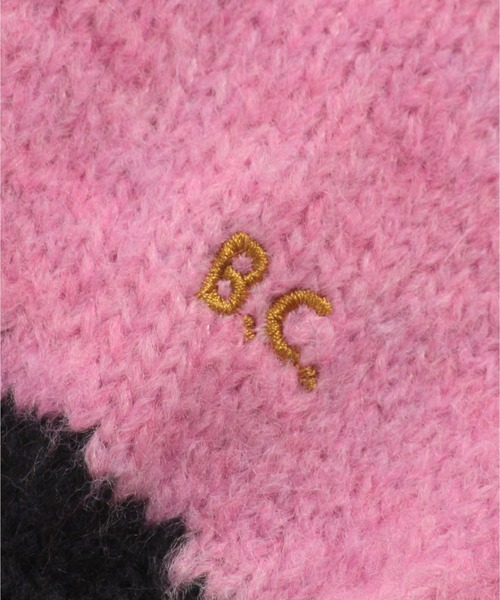 BOBO CHOSES（ボボショーズ）の「Multi color block knitted jumper（ニット/セーター・キッズ・マルチ・4-5YEAR/6-7YEAR/2-3YEAR/8YEAR）」の15枚目の写真