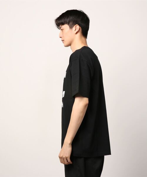 NUMBER (N)INE(ナンバーナイン)の「N(N) T-SHIRT / N(N) Tシャツ(Tシャツ/カットソー・メンズ・ホワイト/ブラック・2/4/3/5)」の10枚目の写真