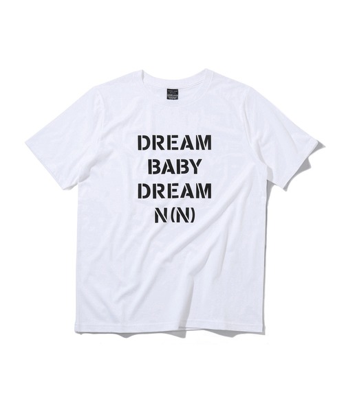 NUMBER (N)INE(ナンバーナイン)の「N(N) T-SHIRT / N(N) Tシャツ(Tシャツ/カットソー・メンズ・ホワイト/ブラック・2/4/3/5)」の1枚目の写真