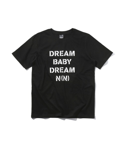 NUMBER (N)INE(ナンバーナイン)の「N(N) T-SHIRT / N(N) Tシャツ(Tシャツ/カットソー・メンズ・ホワイト/ブラック・2/4/3/5)」の2枚目の写真