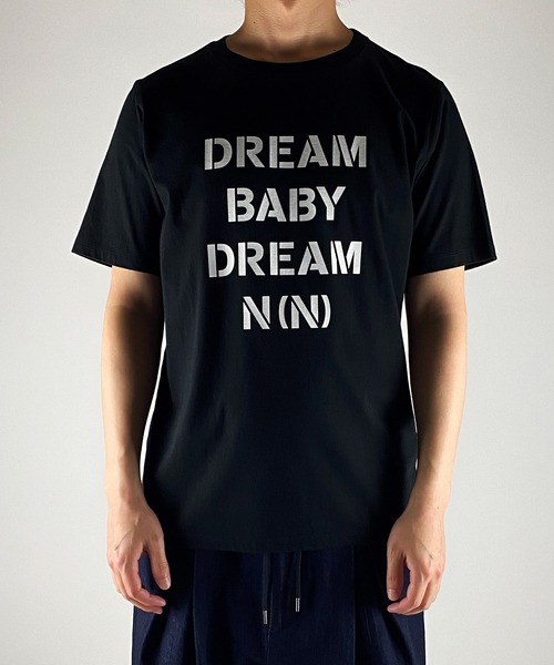 NUMBER (N)INE(ナンバーナイン)の「N(N) T-SHIRT / N(N) Tシャツ(Tシャツ/カットソー・メンズ・ホワイト/ブラック・2/4/3/5)」の11枚目の写真