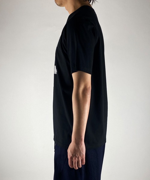 NUMBER (N)INE(ナンバーナイン)の「N(N) T-SHIRT / N(N) Tシャツ(Tシャツ/カットソー・メンズ・ホワイト/ブラック・2/4/3/5)」の9枚目の写真