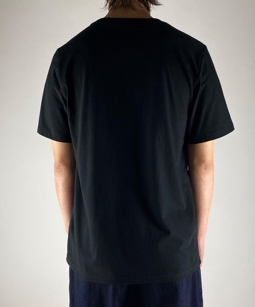 NUMBER (N)INE(ナンバーナイン)の「N(N) T-SHIRT / N(N) Tシャツ(Tシャツ/カットソー・メンズ・ホワイト/ブラック・2/4/3/5)」の7枚目の写真