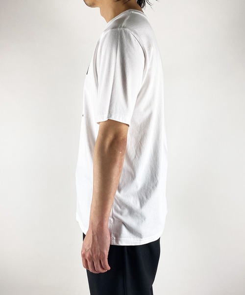 NUMBER (N)INE(ナンバーナイン)の「N(N) T-SHIRT / N(N) Tシャツ(Tシャツ/カットソー・メンズ・ホワイト/ブラック・2/4/3/5)」の3枚目の写真