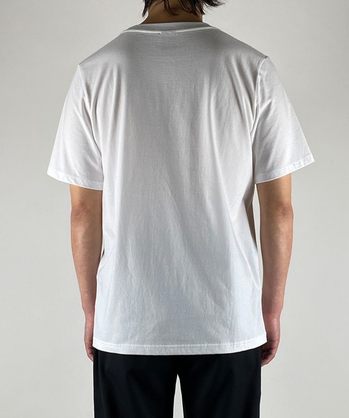 NUMBER (N)INE(ナンバーナイン)の「N(N) T-SHIRT / N(N) Tシャツ(Tシャツ/カットソー・メンズ・ホワイト/ブラック・2/4/3/5)」の5枚目の写真