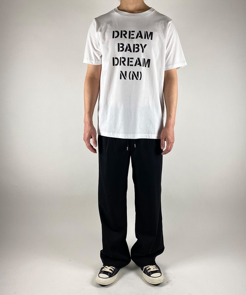 NUMBER (N)INE(ナンバーナイン)の「N(N) T-SHIRT / N(N) Tシャツ(Tシャツ/カットソー・メンズ・ホワイト/ブラック・2/4/3/5)」の4枚目の写真