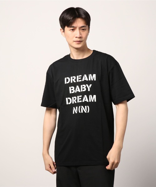 NUMBER (N)INE(ナンバーナイン)の「N(N) T-SHIRT / N(N) Tシャツ(Tシャツ/カットソー・メンズ・ホワイト/ブラック・2/4/3/5)」の12枚目の写真