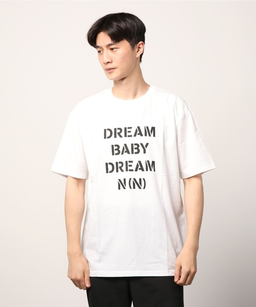 NUMBER (N)INE(ナンバーナイン)の「N(N) T-SHIRT / N(N) Tシャツ(Tシャツ/カットソー・メンズ・ホワイト/ブラック・2/4/3/5)」の13枚目の写真