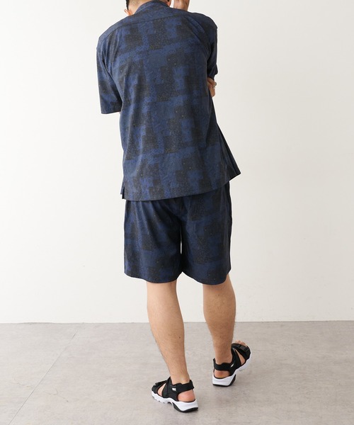 DISCOAT(ディスコート)の「バンダナ柄セットアップ(セットアップ・メンズ・ブラック/ベージュ・LARGE/MEDIUM)」の17枚目の写真