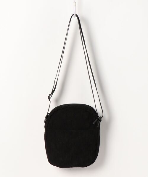 Lee(リー)の「【Lee】コーデュロイショルダー(ショルダーバッグ・メンズ・ブラック/ブラウン・ONE SIZE)」の4枚目の写真