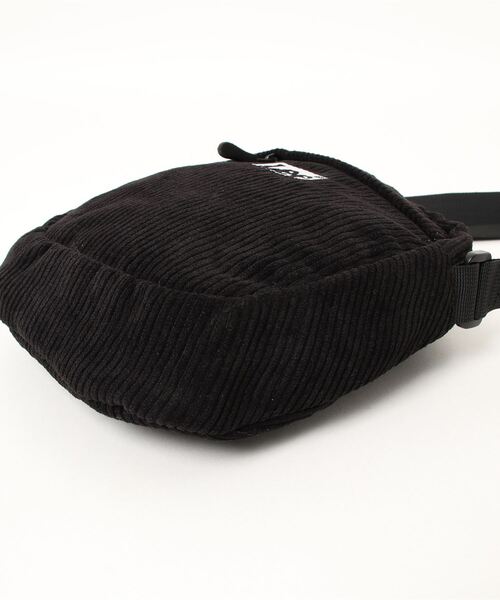Lee(リー)の「【Lee】コーデュロイショルダー(ショルダーバッグ・メンズ・ブラック/ブラウン・ONE SIZE)」の5枚目の写真