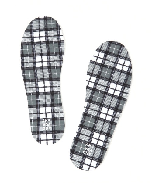 GLOBAL WORK（グローバルワーク）の「AND YUA ANY/モテシャレレースUPシューズ/214989（スニーカー・キッズ・ブラック・110cm/120cm/130cm）」の5枚目の写真