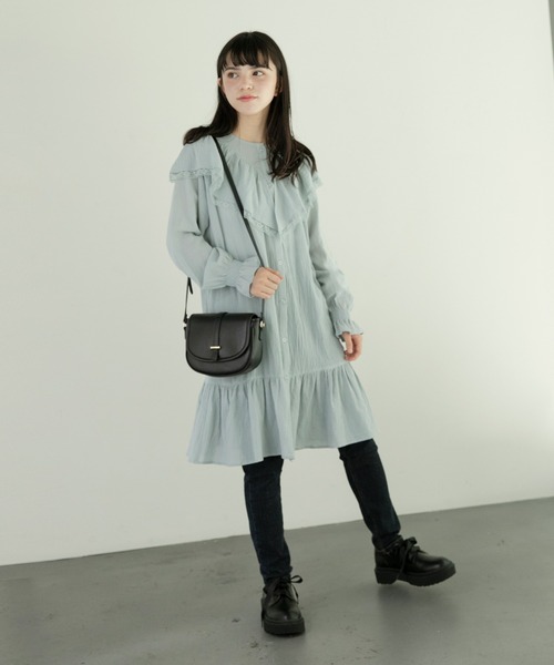 GLOBAL WORK（グローバルワーク）の「AND YUA ANY/モテシャレレースUPシューズ/214989（スニーカー・キッズ・ブラック・110cm/120cm/130cm）」の19枚目の写真