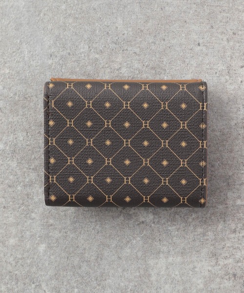 Heather（ヘザー）の「アソートミニウォレット  235888（財布・レディース・ブラウン系/ベージュ系その他/ベージュ系/ブラウン系その他・ONE SIZE）」の22枚目の写真