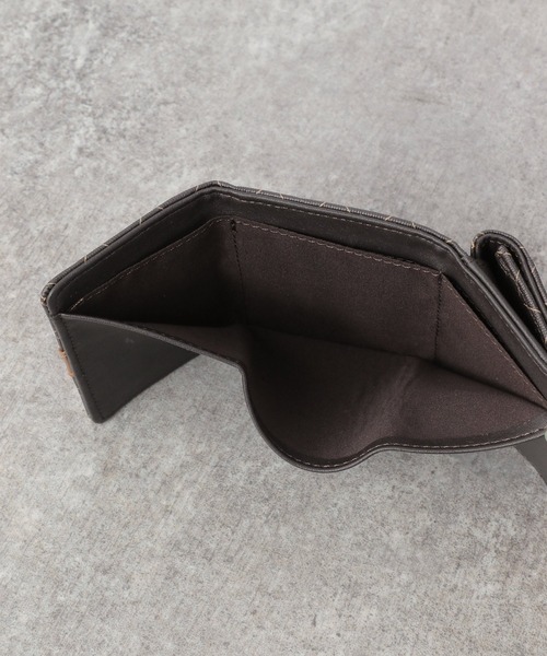 Heather（ヘザー）の「アソートミニウォレット  235888（財布・レディース・ブラウン系/ベージュ系その他/ベージュ系/ブラウン系その他・ONE SIZE）」の12枚目の写真