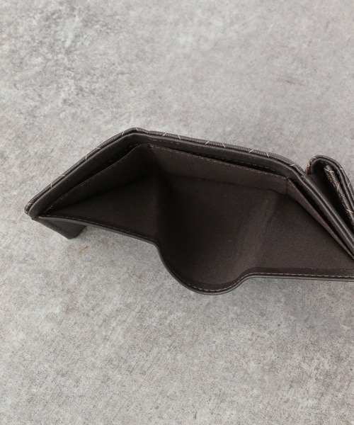 Heather（ヘザー）の「アソートミニウォレット  235888（財布・レディース・ブラウン系/ベージュ系その他/ベージュ系/ブラウン系その他・ONE SIZE）」の13枚目の写真