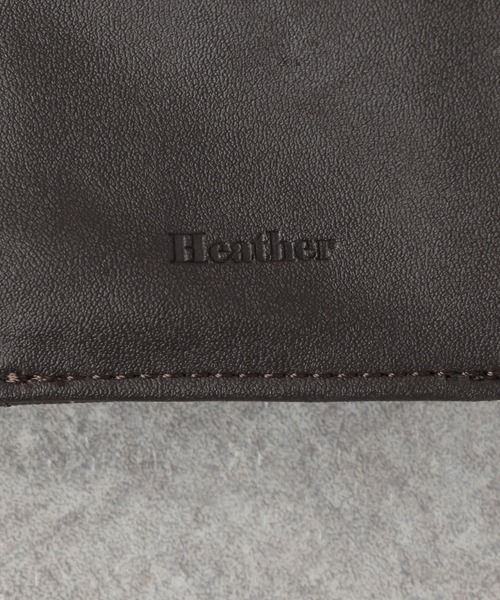 Heather（ヘザー）の「アソートミニウォレット  235888（財布・レディース・ブラウン系/ベージュ系その他/ベージュ系/ブラウン系その他・ONE SIZE）」の14枚目の写真