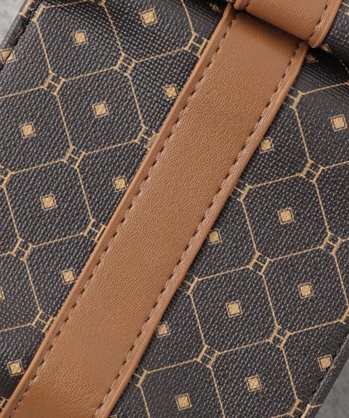 Heather（ヘザー）の「アソートミニウォレット  235888（財布・レディース・ブラウン系/ベージュ系その他/ベージュ系/ブラウン系その他・ONE SIZE）」の15枚目の写真