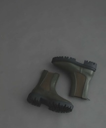 SENSE OF PLACE by URBAN RESEARCH | トラックソールサイドゴアブーツ(ブーツ)