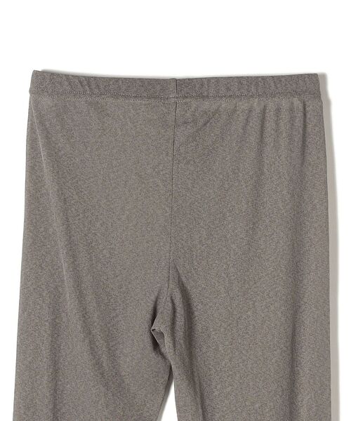 SHIPS（シップス）の「シアー12分丈レギンス（レギンス/スパッツ・レディース・チャコールグレー/ブラック/ベージュ・ONE SIZE）」の6枚目の写真