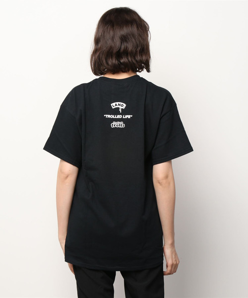 セール】TROLLSxLAND BAD HABITS TEE（Tシャツ/カットソー